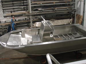 Boat Manufacturing